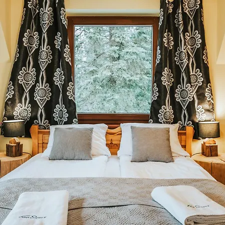 Apartment Visitzakopane Tatrahill *