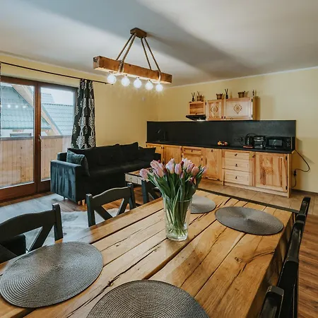 Visitzakopane Tatrahill Koscielisko