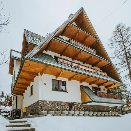 Visitzakopane Tatrahill Apartment *