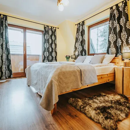 Visitzakopane Tatrahill Apartment *