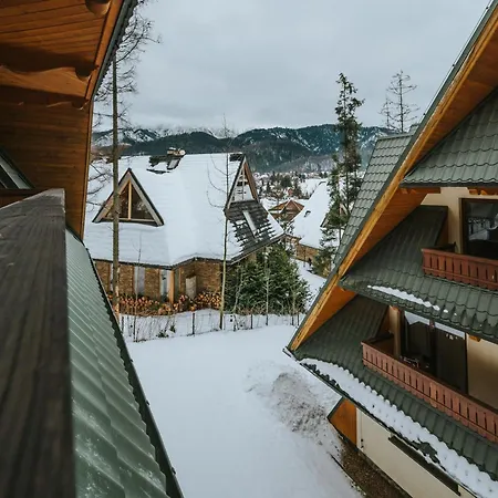 Visitzakopane Tatrahill * Koscielisko