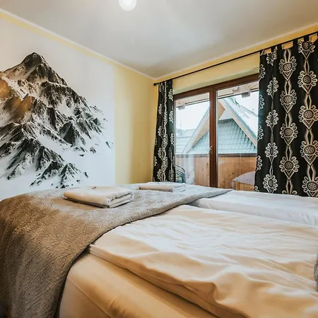 Visitzakopane Tatrahill Koscielisko