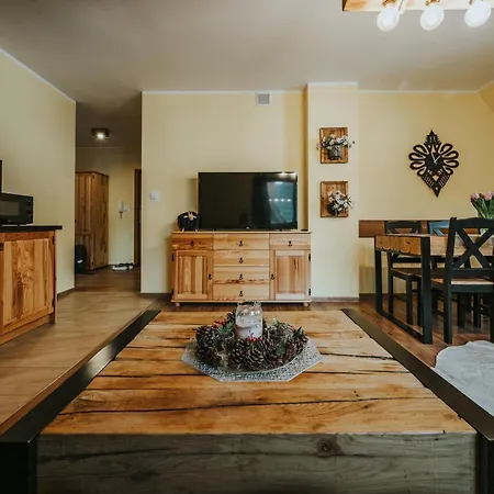 Visitzakopane Tatrahill Appartamento