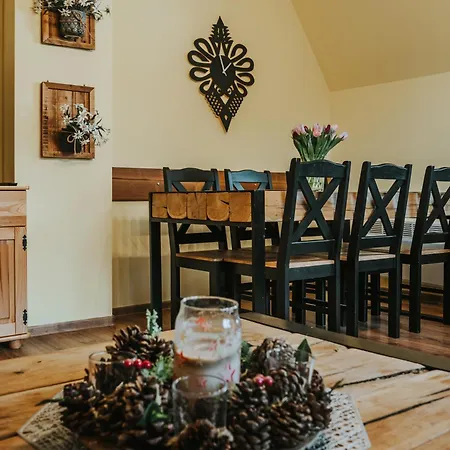 Visitzakopane Tatrahill Appartamento Kościelisko