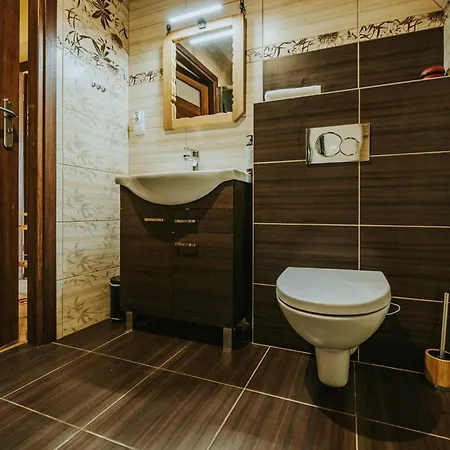 Visitzakopane Tatrahill Appartamento