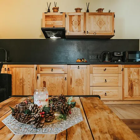 Visitzakopane Tatrahill Appartamento Kościelisko