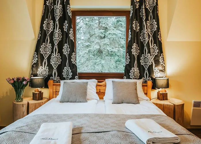 Appartamento Visitzakopane Tatrahill *