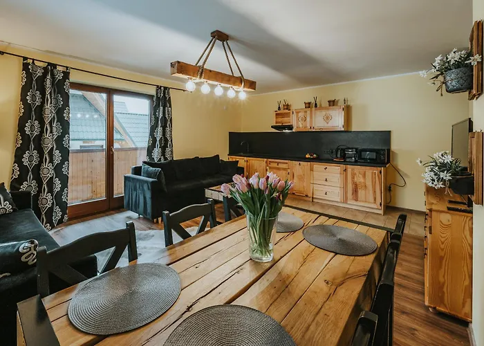 Visitzakopane Tatrahill Koscielisko