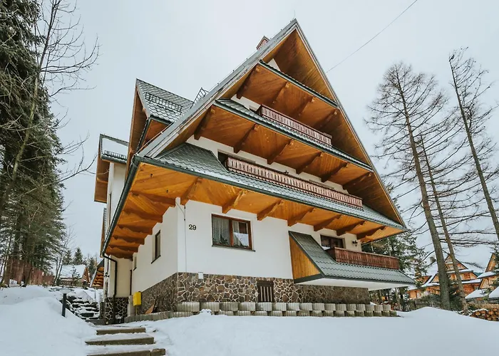 Visitzakopane Tatrahill Apartment *