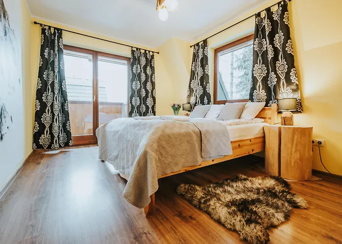 Visitzakopane Tatrahill Apartment *