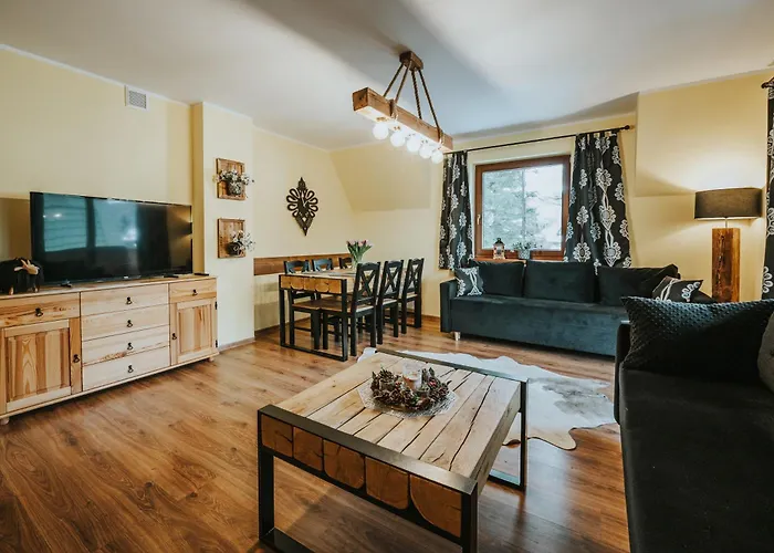 Visitzakopane Tatrahill Koscielisko