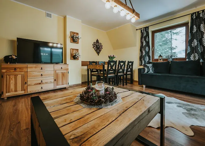 Visitzakopane Tatrahill Kościelisko