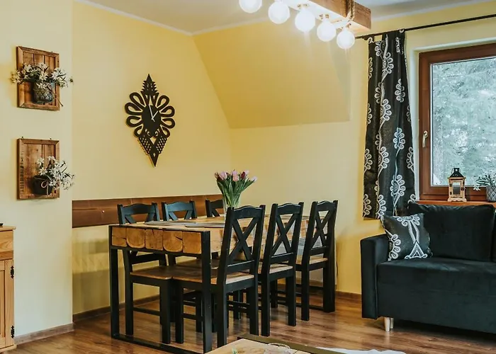 Visitzakopane Tatrahill Kościelisko