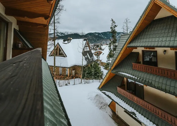 Visitzakopane Tatrahill * Kościelisko