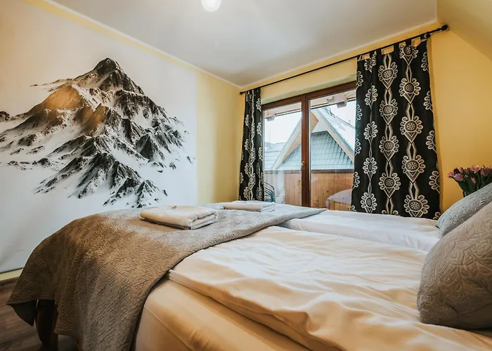 Visitzakopane Tatrahill Koscielisko