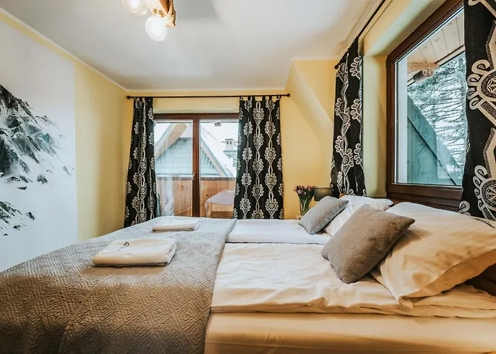 Visitzakopane Tatrahill *