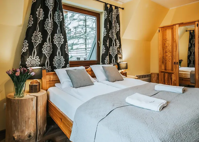 Visitzakopane Tatrahill * Kościelisko