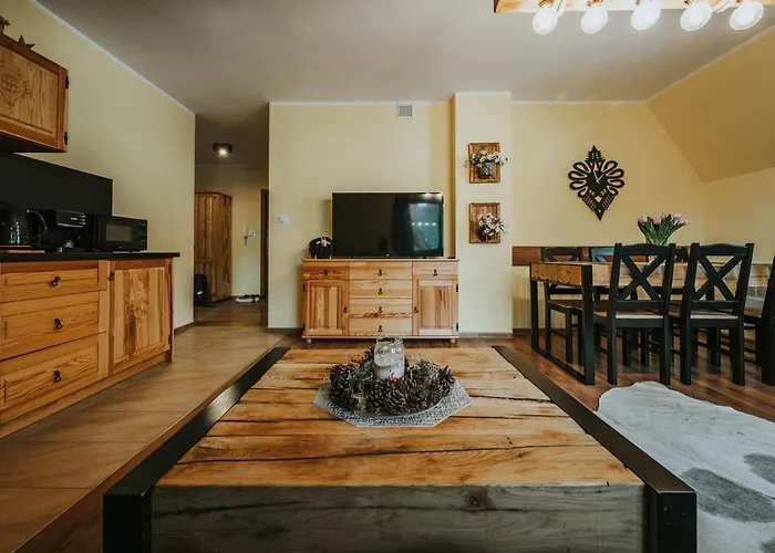 Visitzakopane Tatrahill Apartment