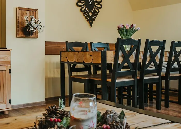 Visitzakopane Tatrahill Apartment Koscielisko
