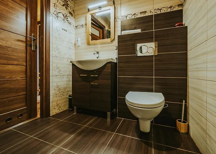 Visitzakopane Tatrahill Apartment