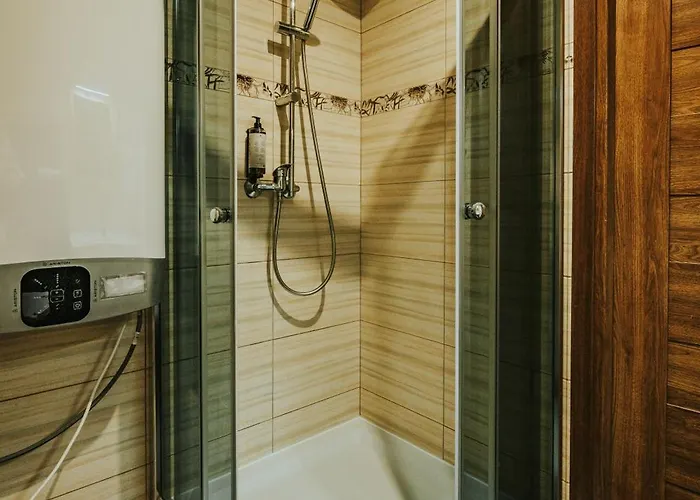 Apartment Visitzakopane Tatrahill *